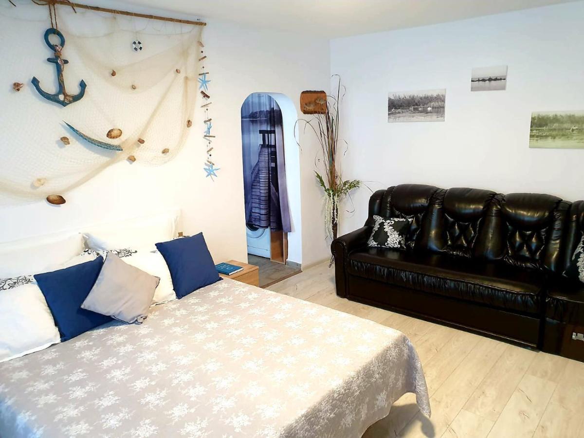 Apartament Dor De Delta スリナ エクステリア 写真