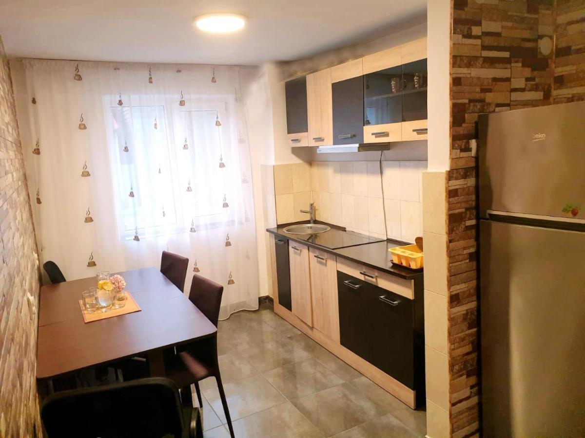 Apartament Dor De Delta スリナ エクステリア 写真