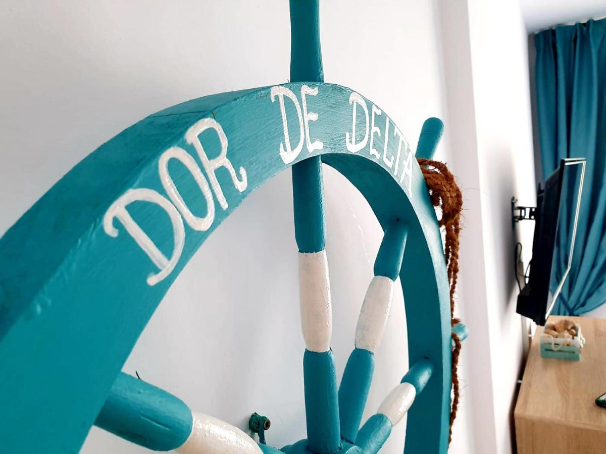 Apartament Dor De Delta スリナ エクステリア 写真